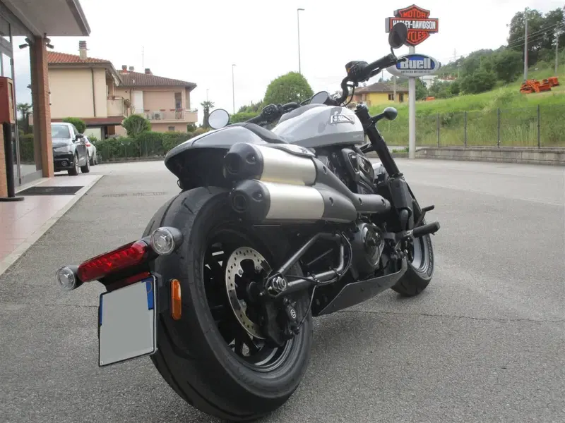 Harley-Davidson Sportster S (2025 - 26) (5)