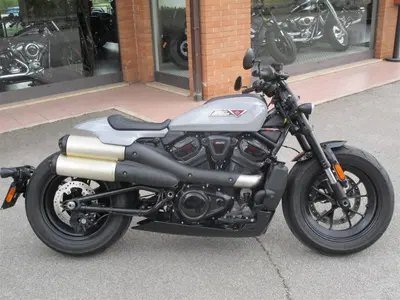 Harley-Davidson Sportster S (2025 - 26) usata