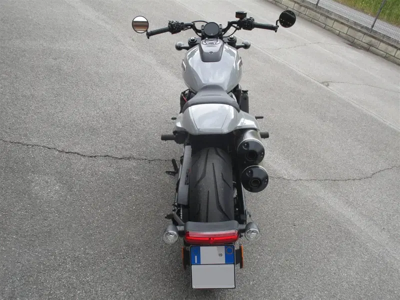 Harley-Davidson Sportster S (2025 - 26) (7)
