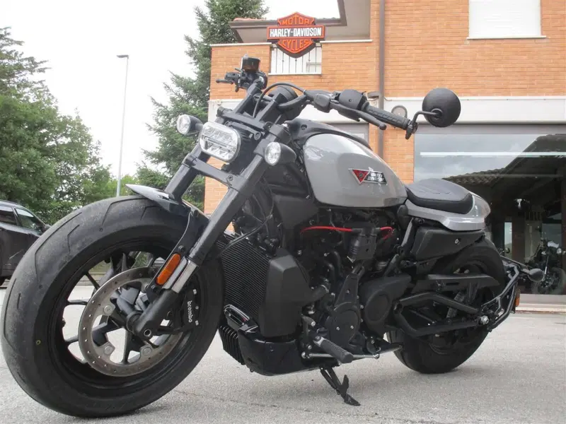 Harley-Davidson Sportster S (2025 - 26) (3)