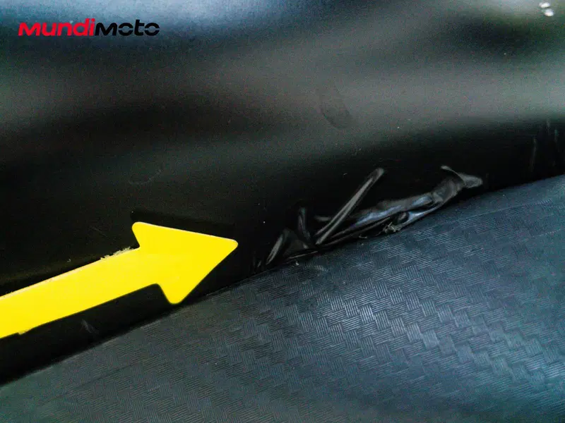 Honda CBR 650 F ABS (2014 - 17) (14)