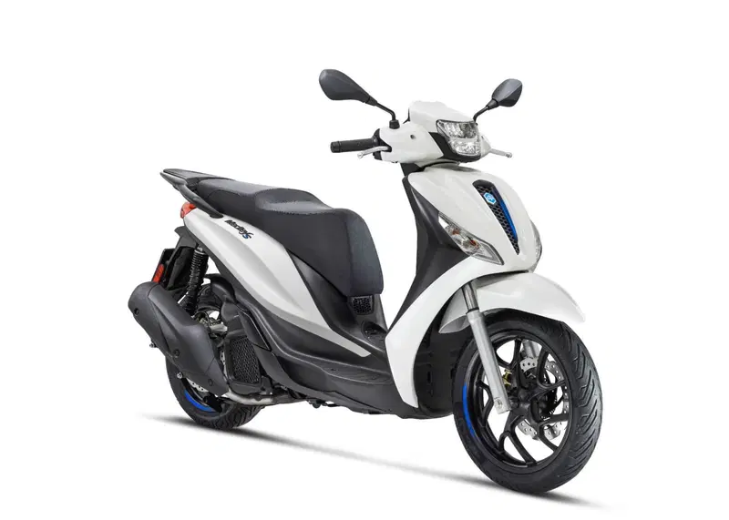 Piaggio Medley 125 S (2025 - 26)