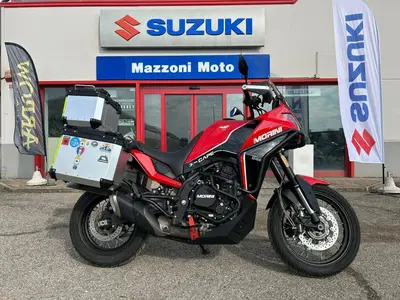 Moto Morini X-Cape 650 (2021 - 26) usata