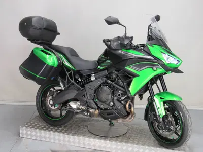 Kawasaki Versys 650 Tourer (2022 - 24) usata