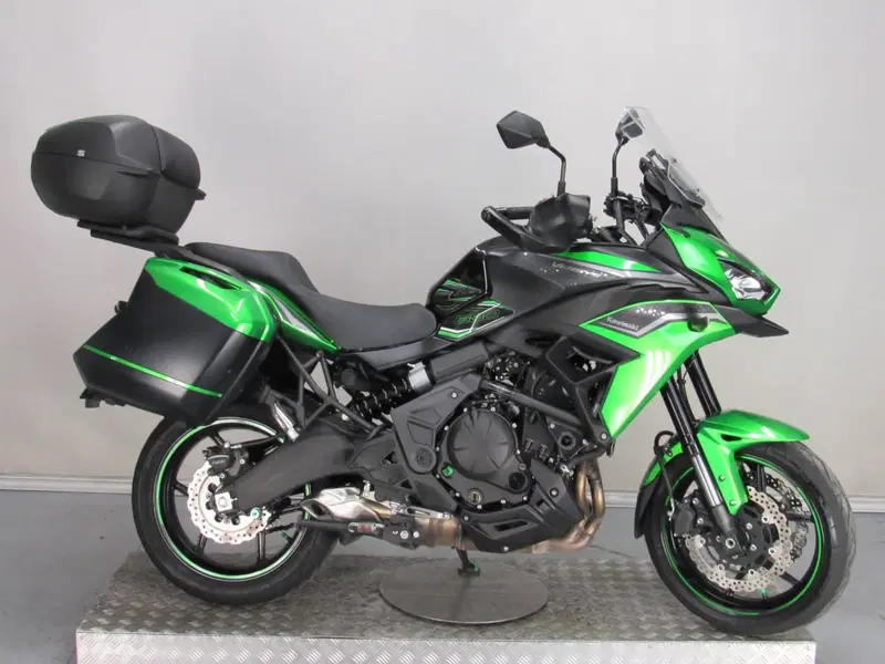 Kawasaki Versys 650 Tourer (2022 - 24) (2)