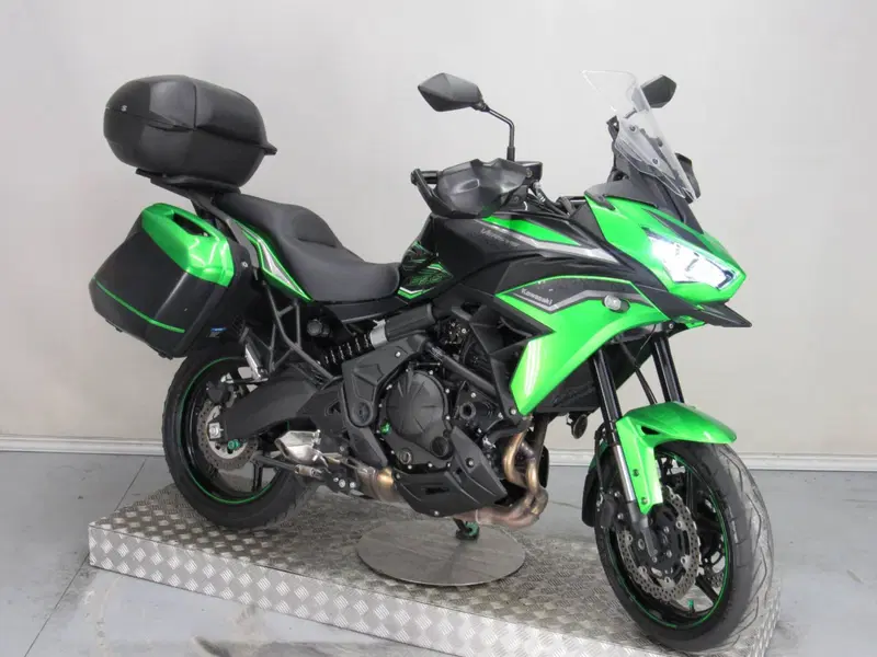 Kawasaki Versys 650 Tourer (2022 - 24) (3)