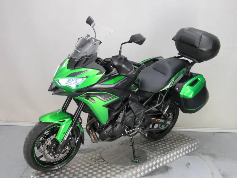 Kawasaki Versys 650 Tourer (2022 - 24) (4)