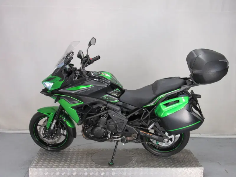 Kawasaki Versys 650 Tourer (2022 - 24) (5)