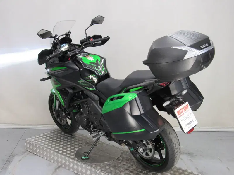 Kawasaki Versys 650 Tourer (2022 - 24) (6)