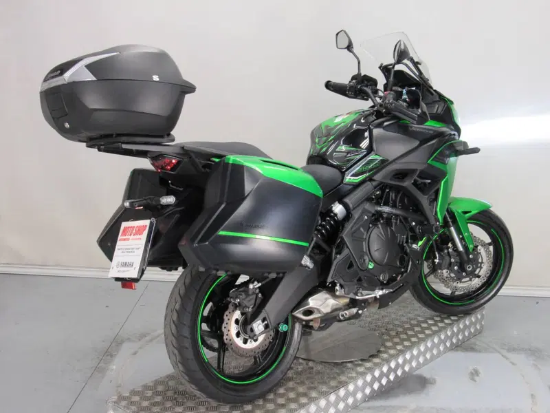Kawasaki Versys 650 Tourer (2022 - 24) (7)