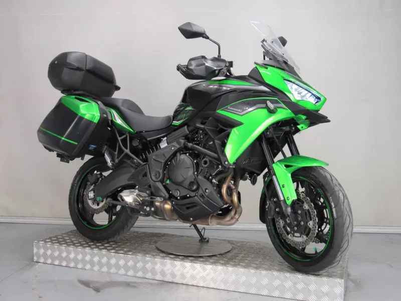 Kawasaki Versys 650 Tourer (2022 - 24) (9)