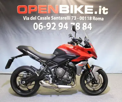 Triumph Tiger Sport 660 (2022 - 24) usata