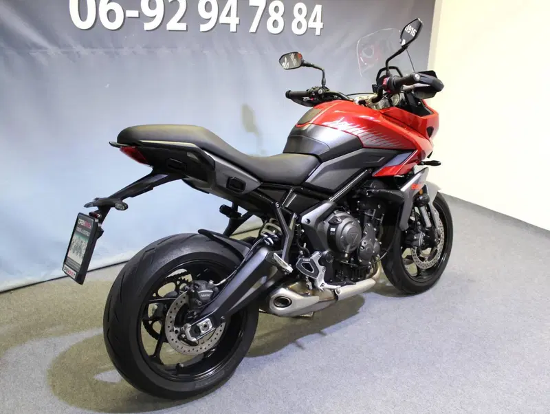 Triumph Tiger Sport 660 (2022 - 24) (4)
