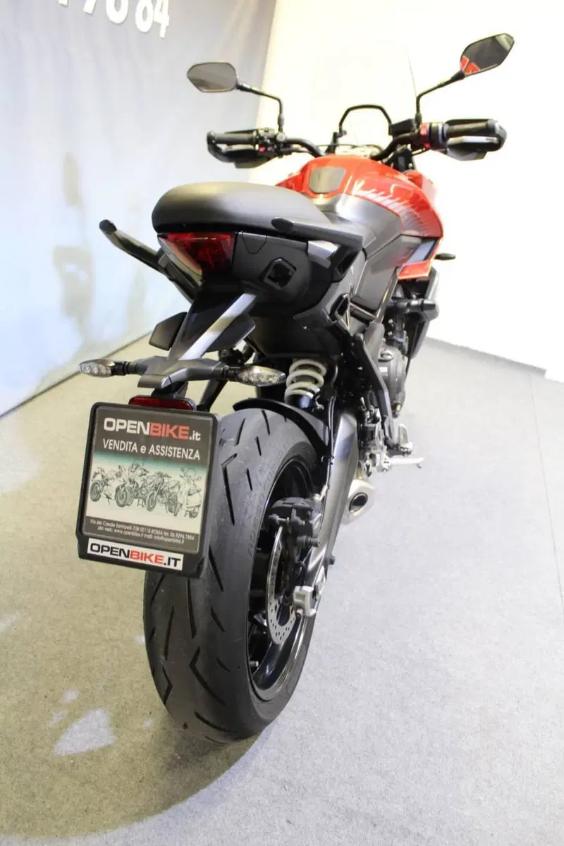 Triumph Tiger Sport 660 (2022 - 24) (5)