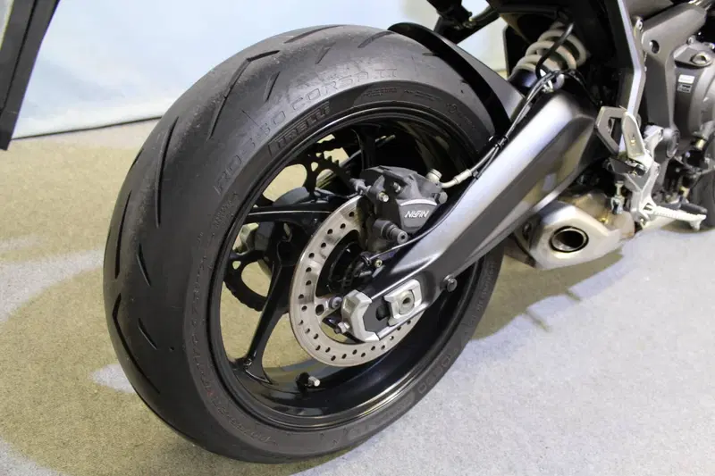 Triumph Tiger Sport 660 (2022 - 24) (6)
