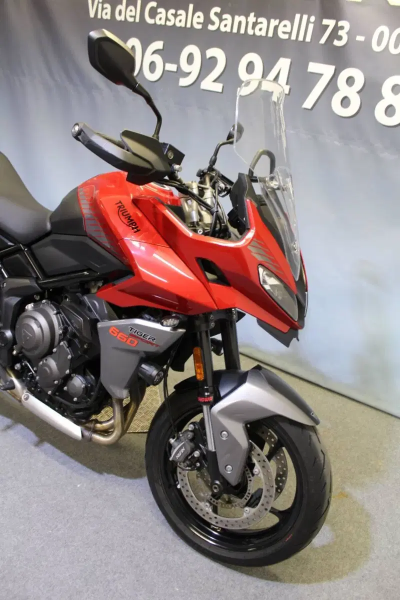 Triumph Tiger Sport 660 (2022 - 24) (8)