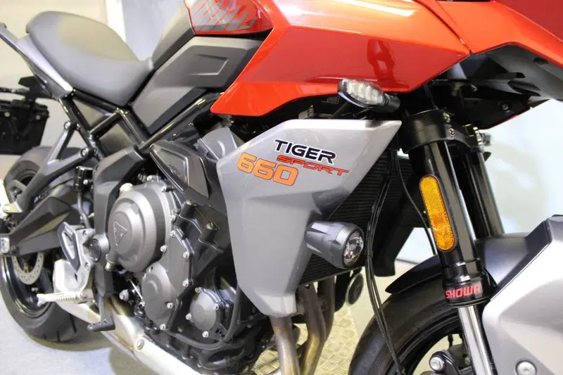 Triumph Tiger Sport 660 (2022 - 24) (9)