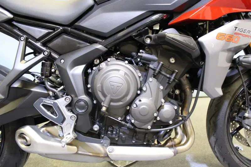 Triumph Tiger Sport 660 (2022 - 24) (10)
