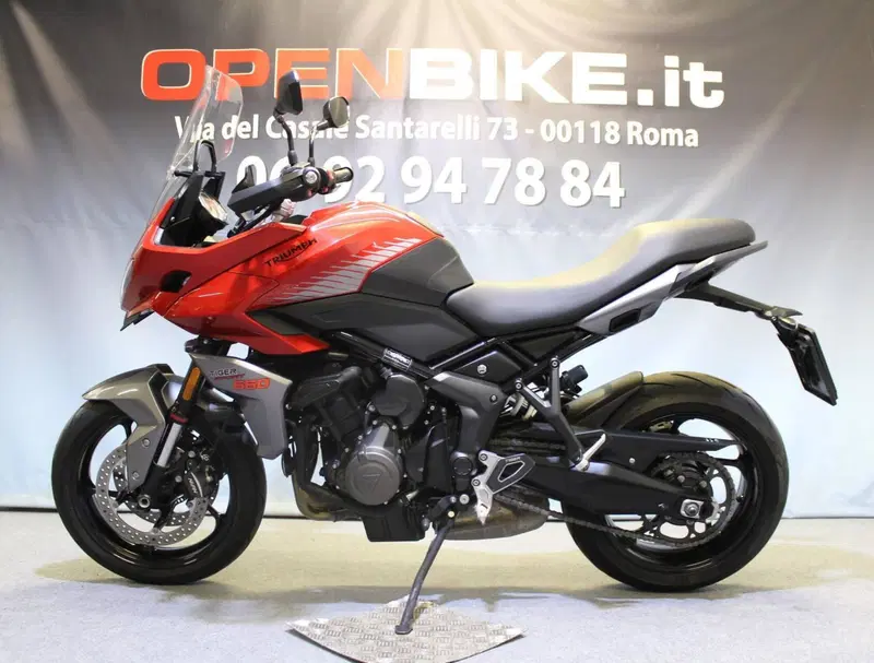 Triumph Tiger Sport 660 (2022 - 24) (2)