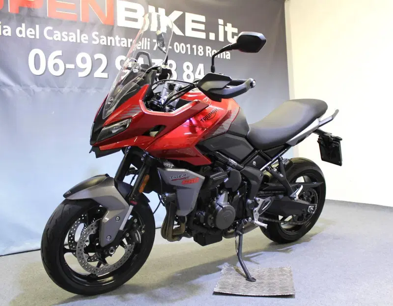 Triumph Tiger Sport 660 (2022 - 24) (13)