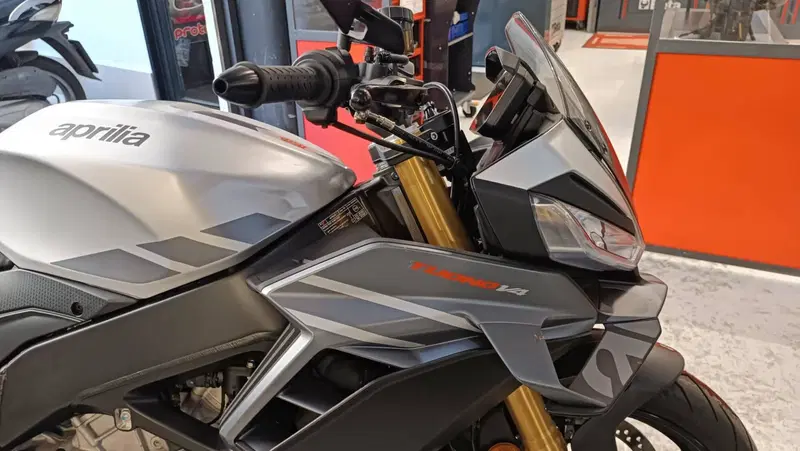 Aprilia Tuono V4 (2025 - 26) (10)