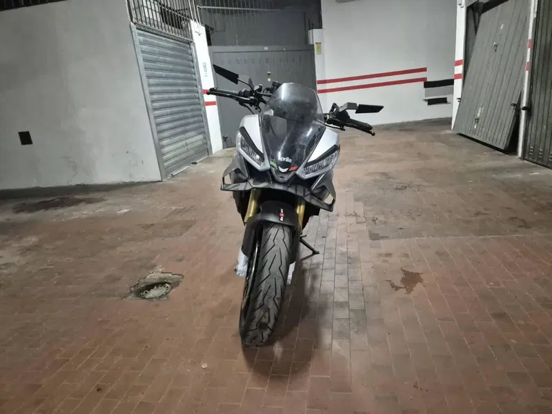 Aprilia Tuono V4 (2025 - 26) (12)