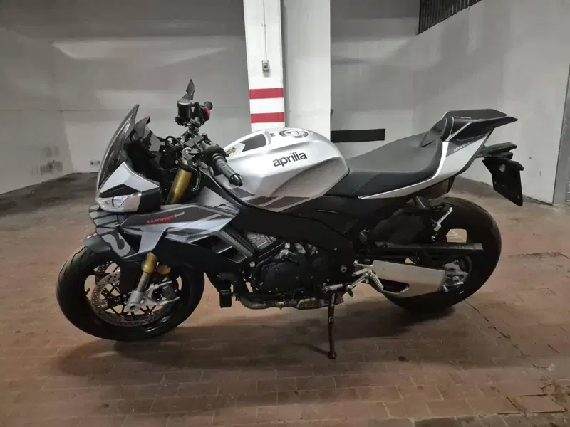 Aprilia Tuono V4 (2025 - 26) (17)