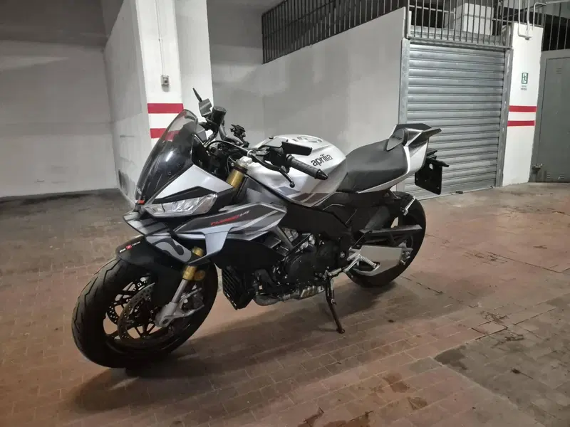 Aprilia Tuono V4 (2025 - 26) (18)