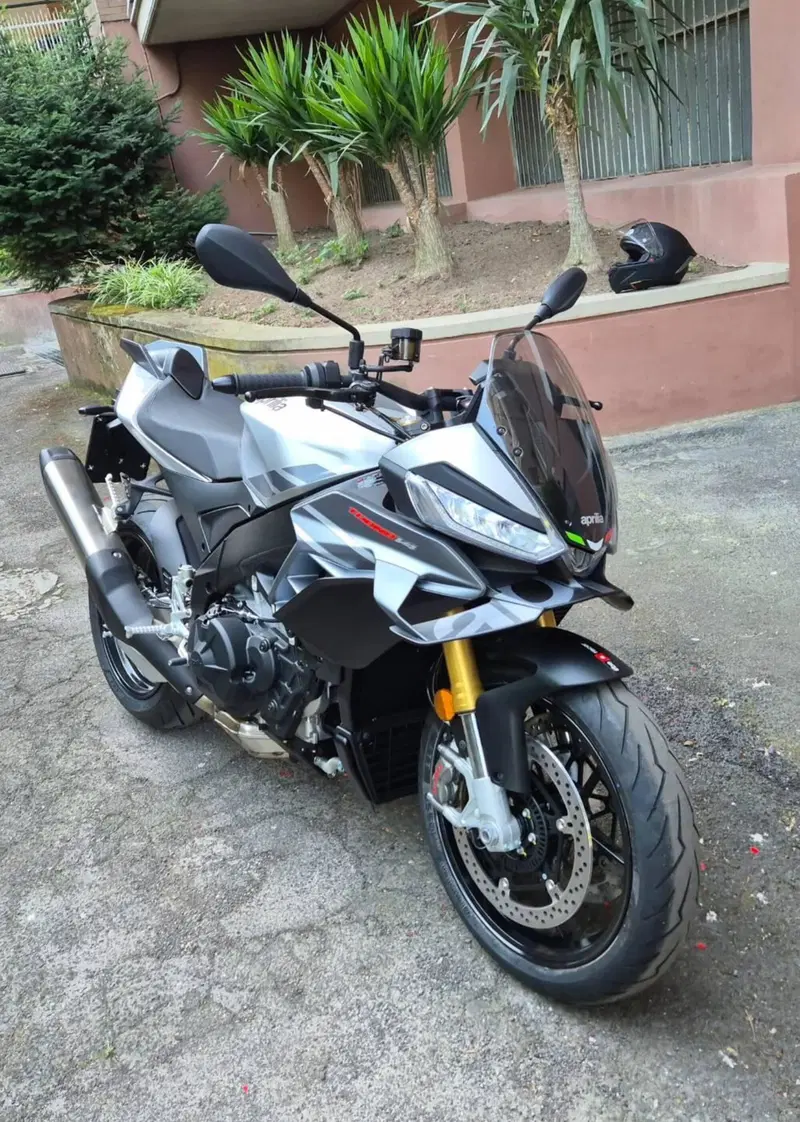 Aprilia Tuono V4 (2025 - 26) (19)
