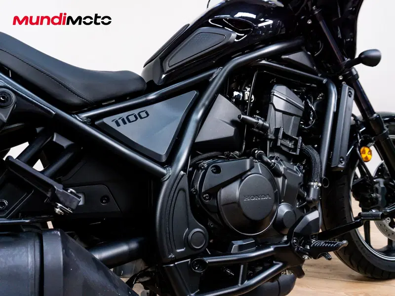 Honda CMX 1100 Rebel DCT (2025 - 26) (4)