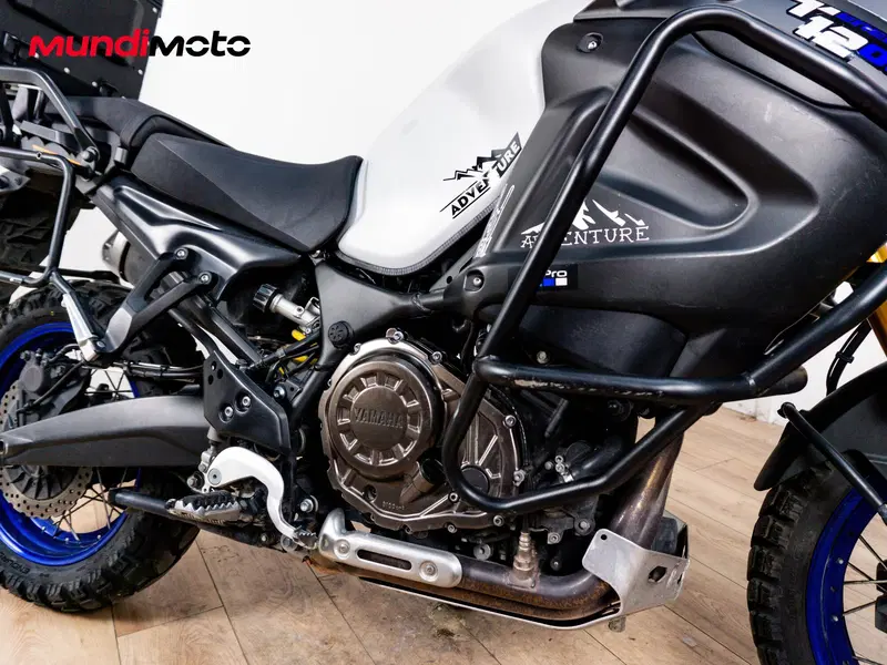 Yamaha XT1200Z Super Ténéré First Edition (2010 - 11) (4)