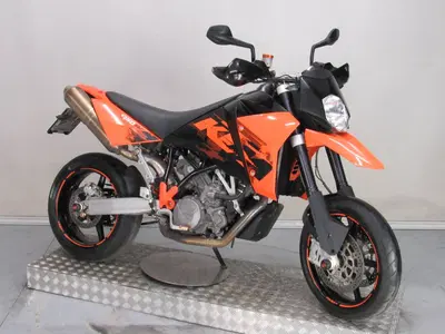 KTM 950 Supermoto (2006 - 08) usata