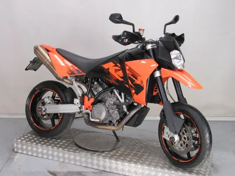KTM 950 Supermoto (2006 - 08)