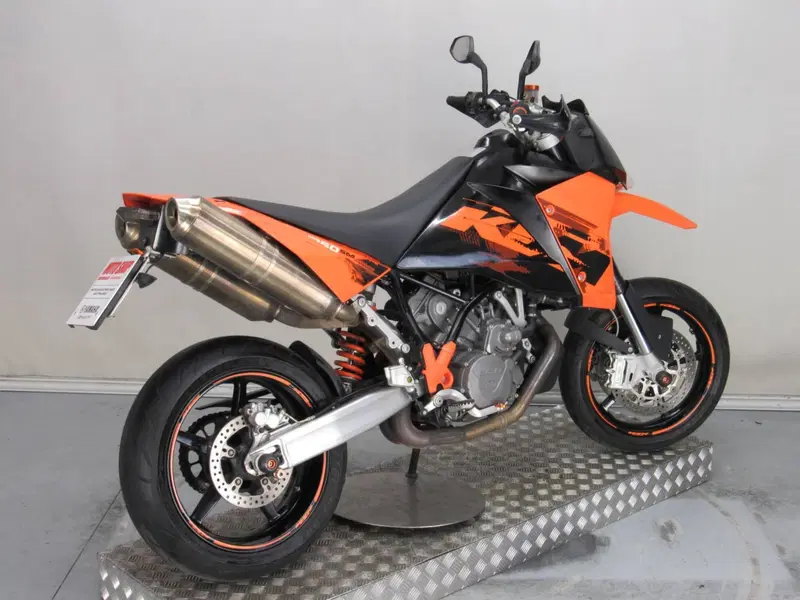 KTM 950 Supermoto (2006 - 08) (7)