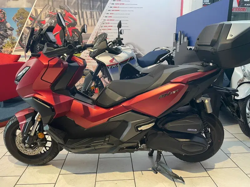Honda ADV 350 (2022 - 24) (5)