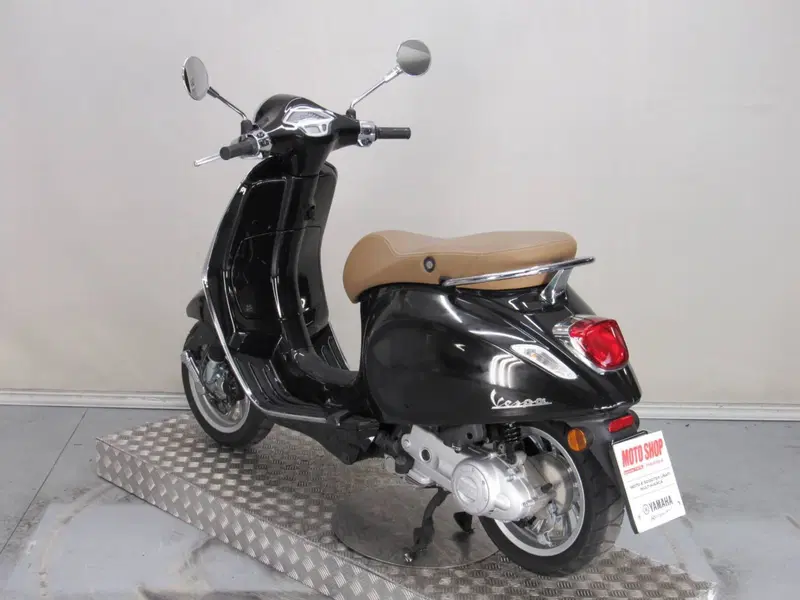 Vespa Primavera 50 4T 3v Sport (2018 - 20) (6)