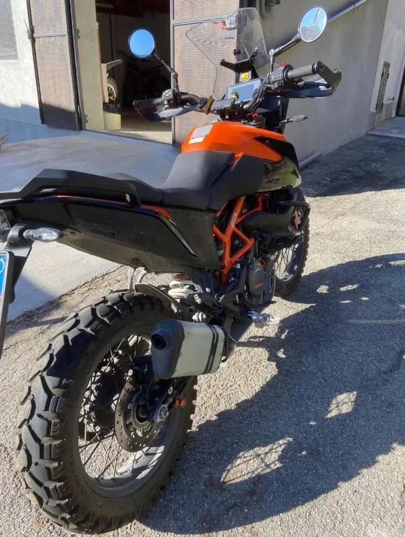 KTM 390 Adventure SW "Spooked Wheels" (2023 - 24) (4)
