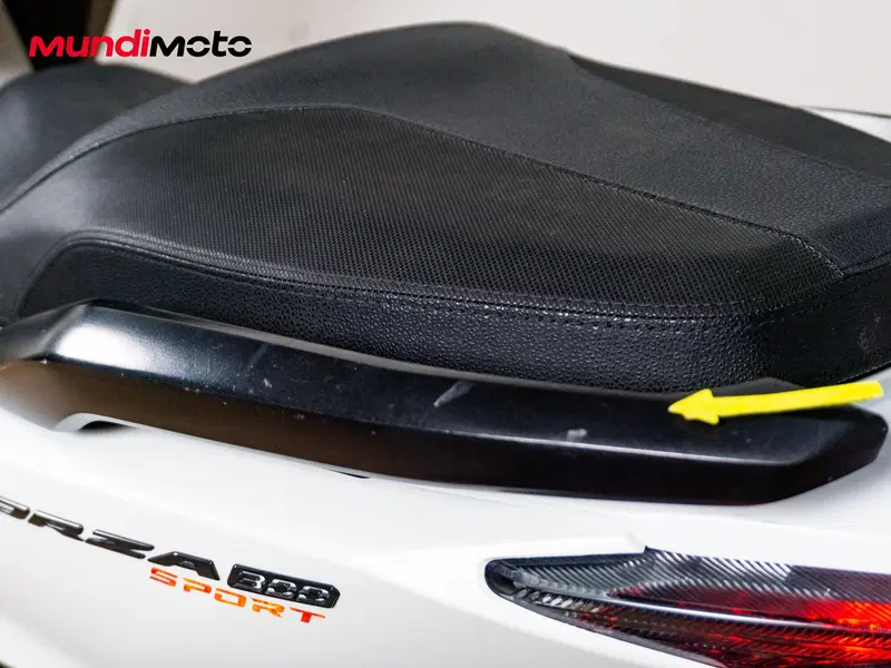 Honda Forza 300 (2019 - 20) (16)