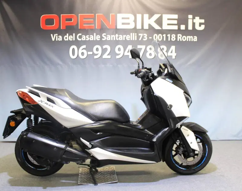 Yamaha X-Max 300 ABS (2017 - 20)