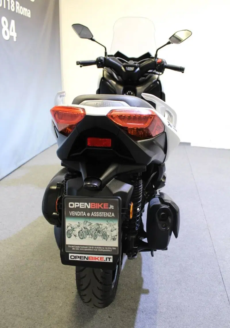 Yamaha X-Max 300 ABS (2017 - 20) (5)
