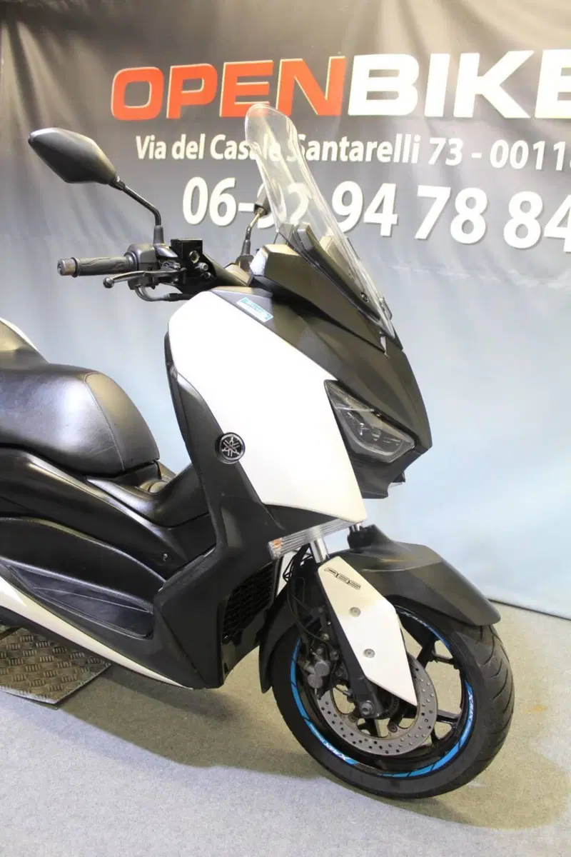 Yamaha X-Max 300 ABS (2017 - 20) (8)