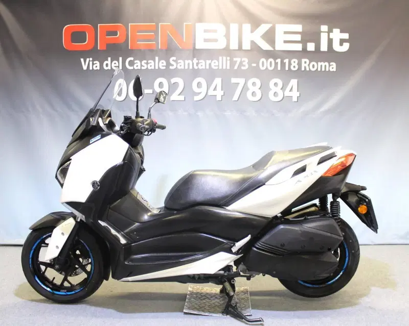 Yamaha X-Max 300 ABS (2017 - 20) (2)