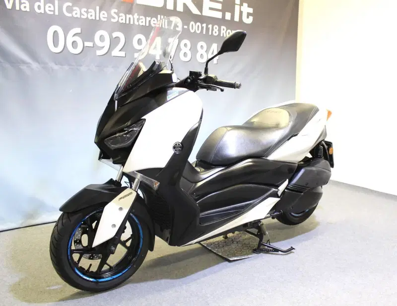 Yamaha X-Max 300 ABS (2017 - 20) (12)