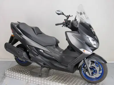 Suzuki Burgman AN 400 (2017 - 20) usata