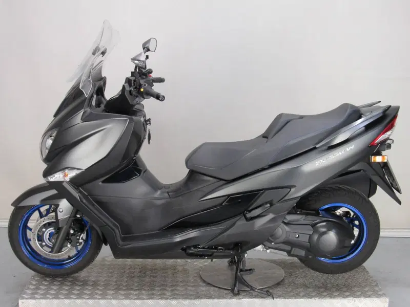 Suzuki Burgman AN 400 (2017 - 20) (5)