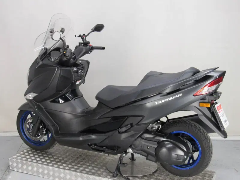Suzuki Burgman AN 400 (2017 - 20) (6)