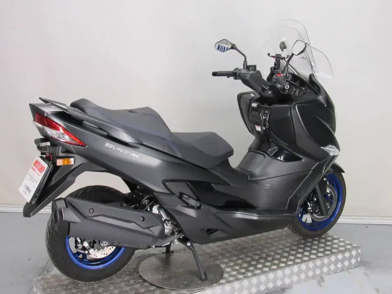 Suzuki Burgman AN 400 (2017 - 20) (7)