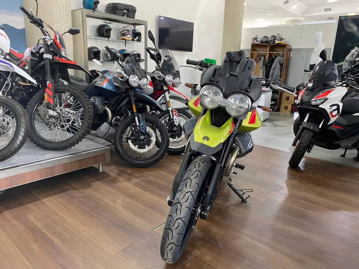 Moto Guzzi V85 Strada (2024 - 26) (8)