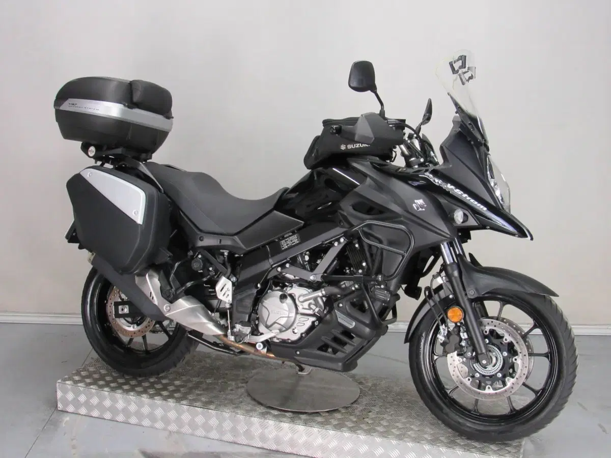 Suzuki V-Strom 650 ABS (2017 - 20)