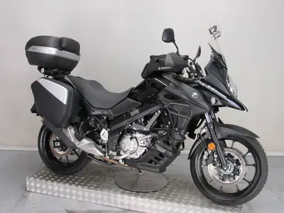 Suzuki V-Strom 650 ABS (2017 - 20) usata